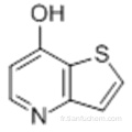 Thiéno [3,2-b] pyridine-7-ol CAS 107818-20-2